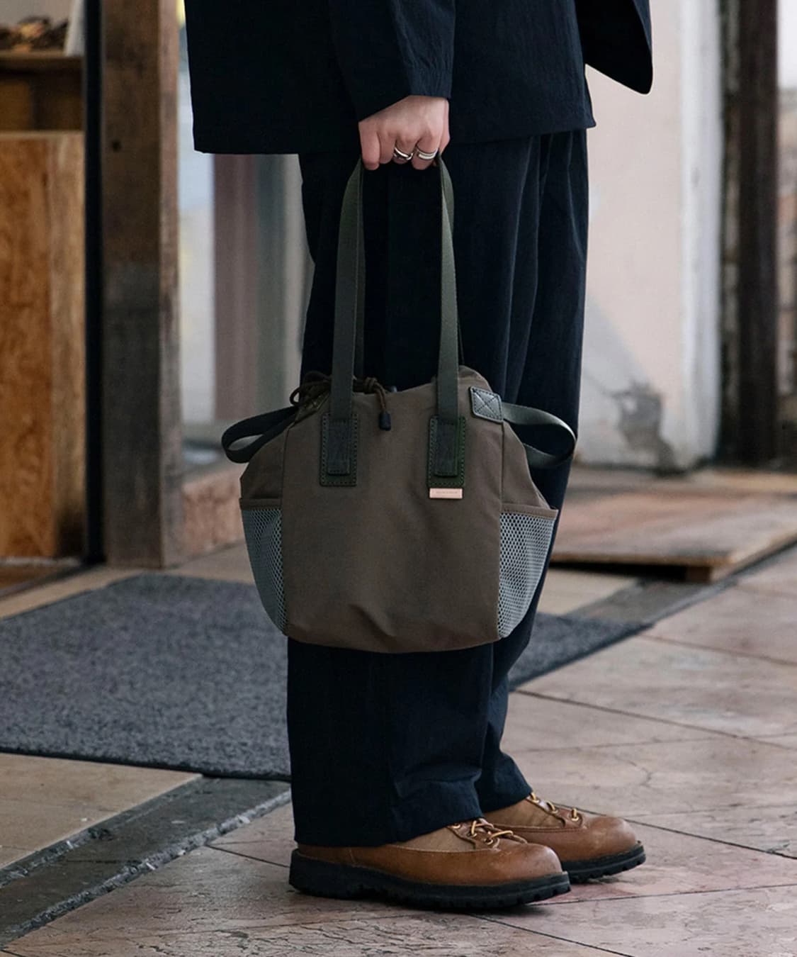 헨더스킴 functional tote bag small 상품이미지3
