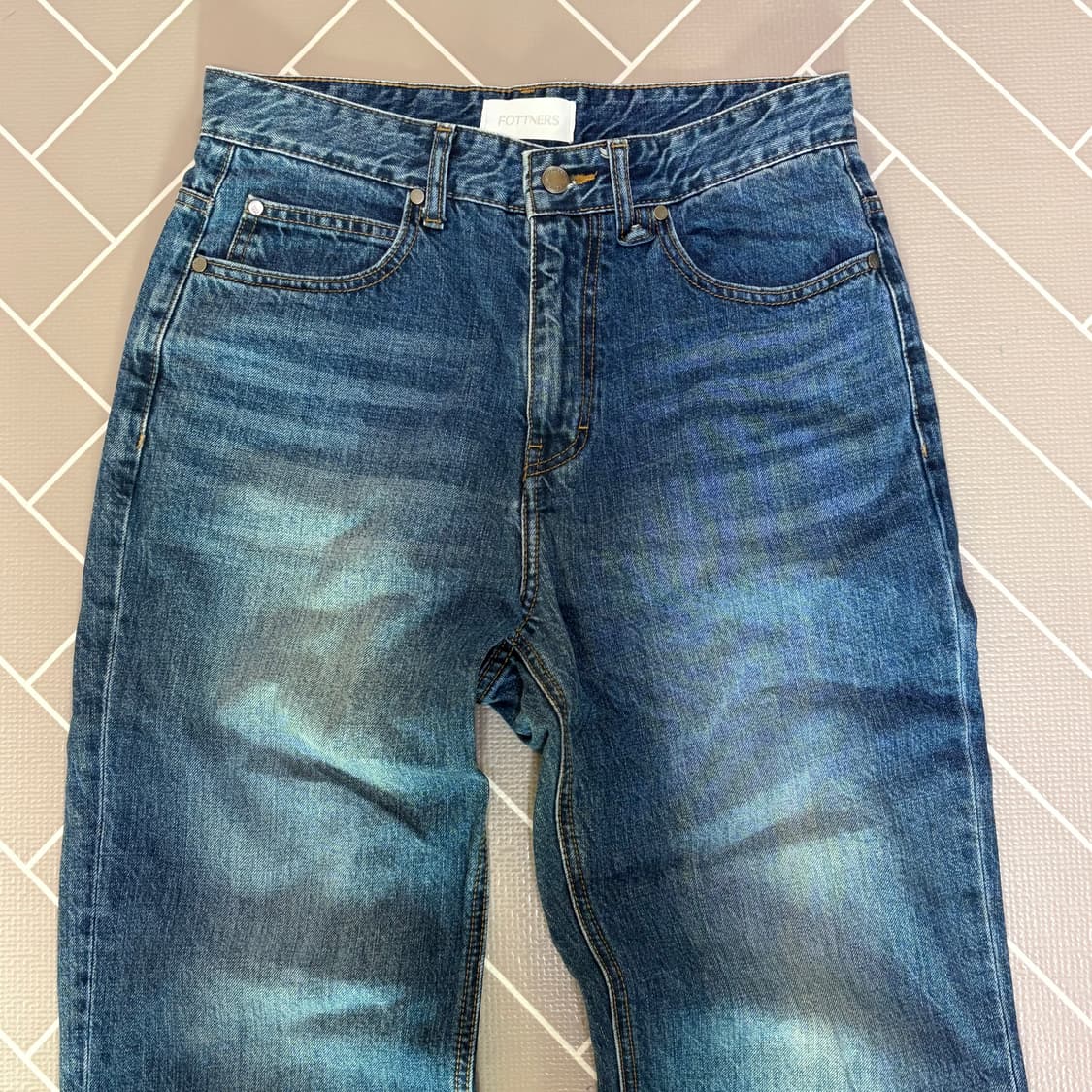 포트너스 플레어 팬츠 M 상품이미지4