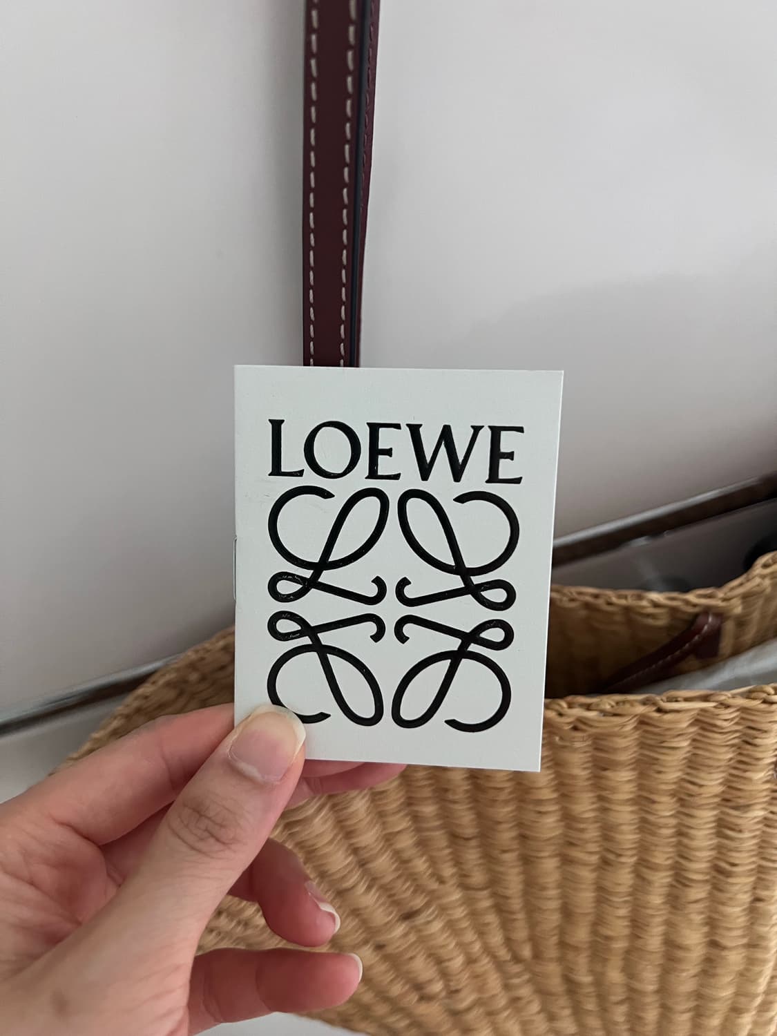 Loewe 로에베 라탄백 상품이미지7