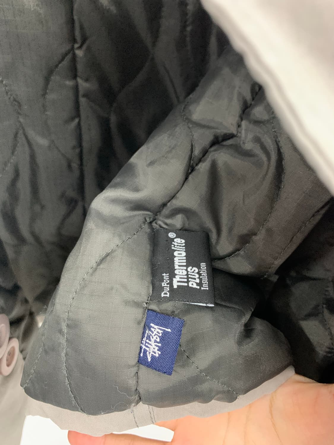 스투시 90s 본디지 피코트 자켓 상품이미지7