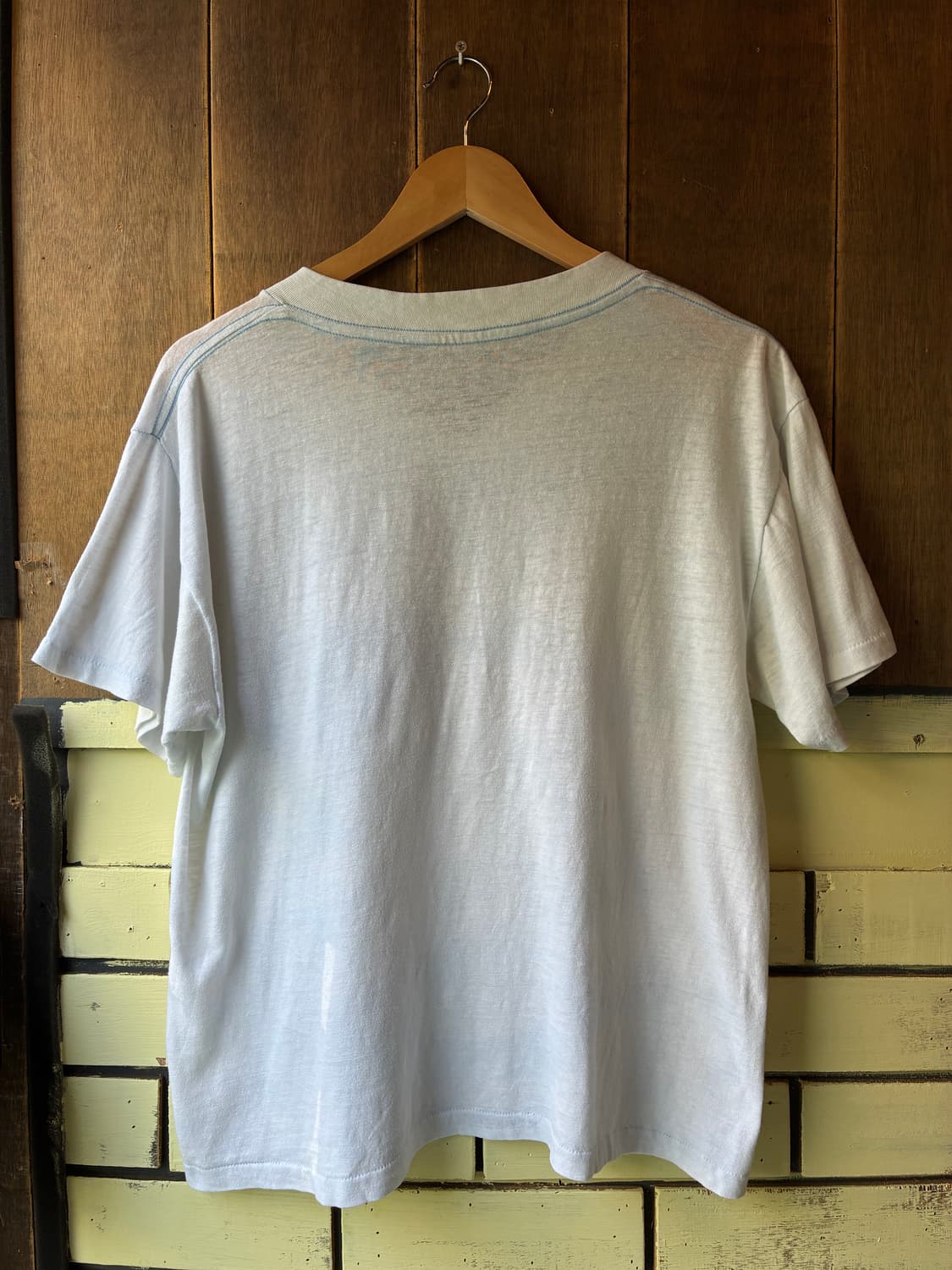 1983 BRIDGEPORT YMCA Invitational V-Neck 상품이미지6