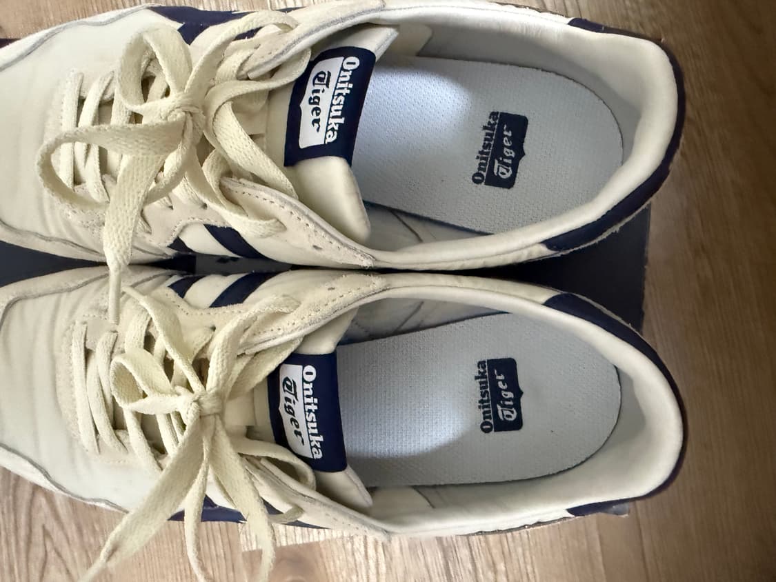 오니츠카 타이거 세라노  상품이미지2