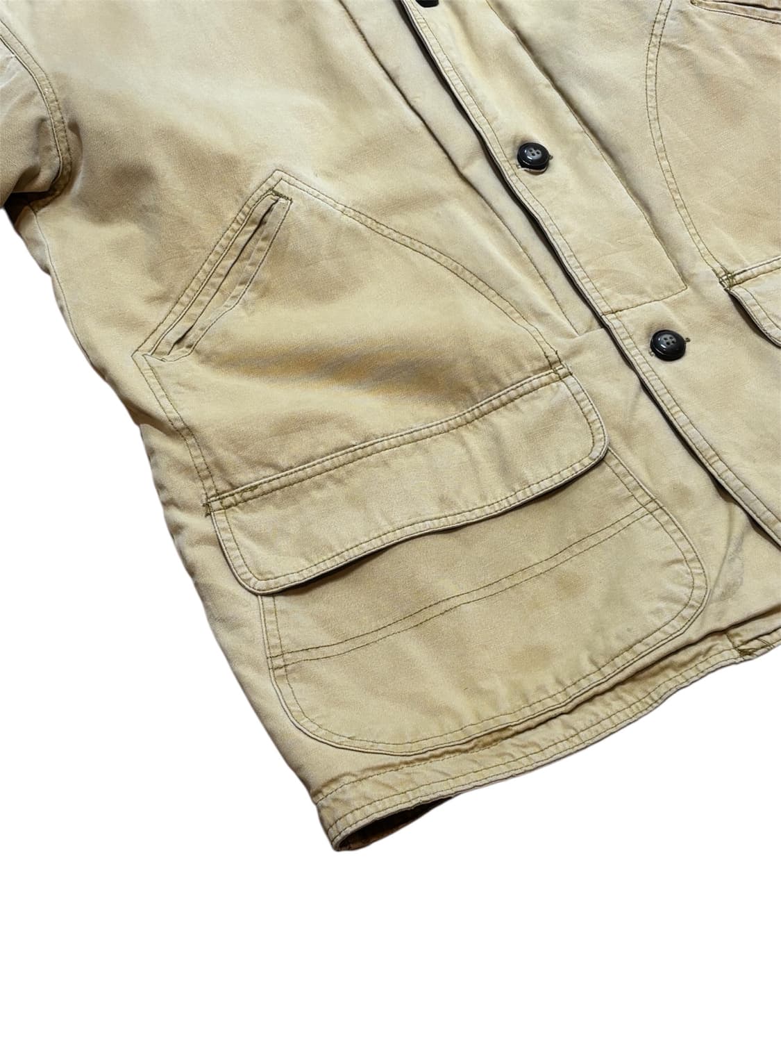 URBAN EQUIPMENT 90s 헌팅 자켓 상품이미지8