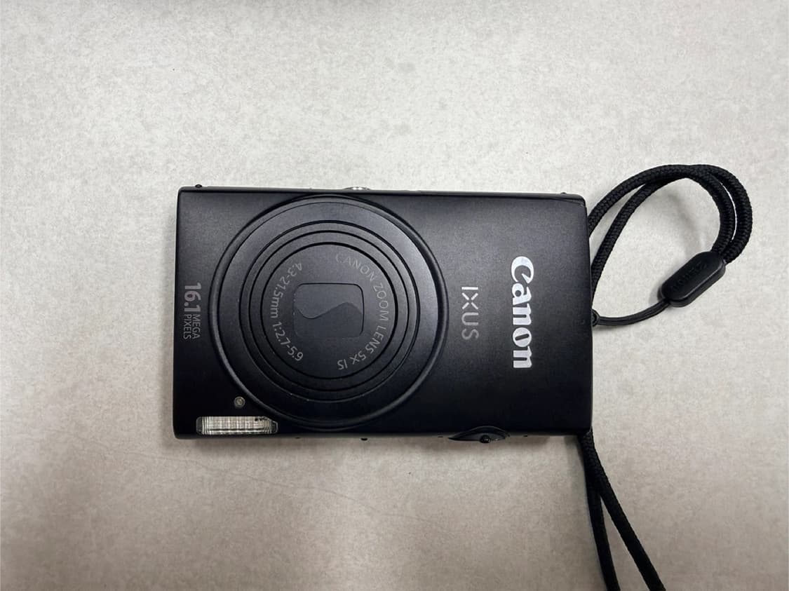 캐논 익서스 125HS 레트로 디카 상품이미지1