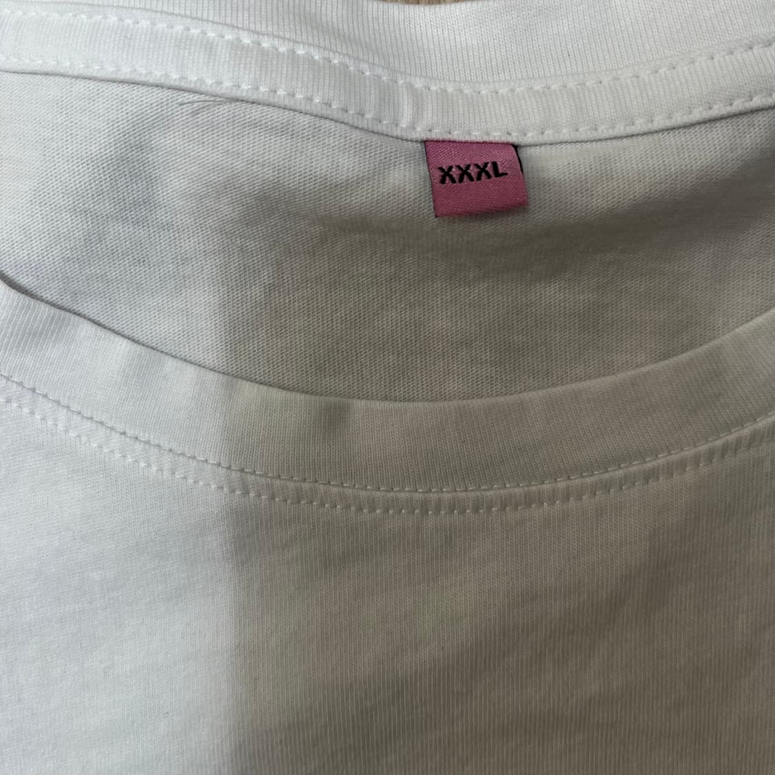 온디드 옥히 OK 유니크 프린팅 오버핏 반팔티 XXXL/115 상품이미지4