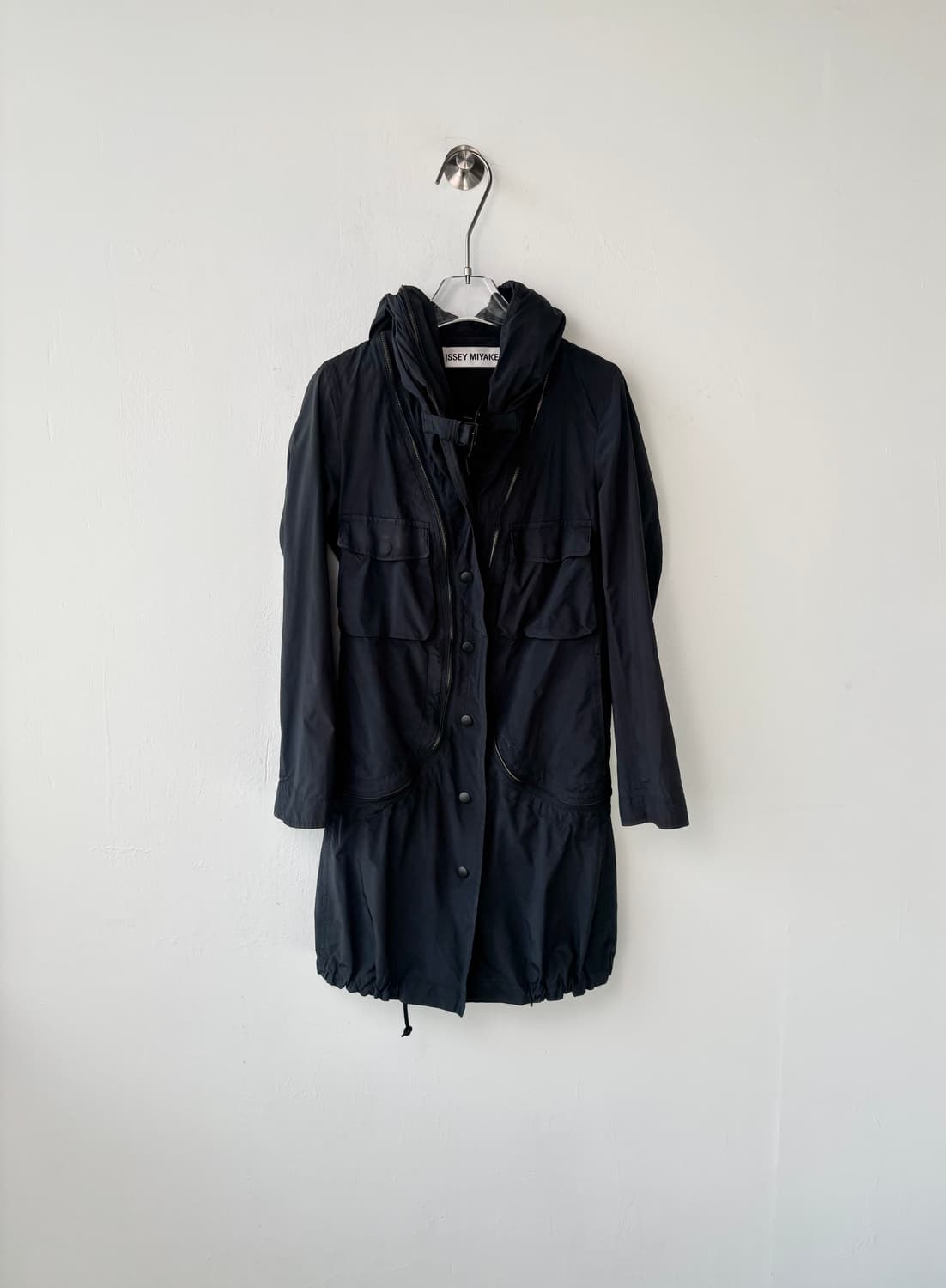 이세이미야케 파라슈트 코트  상품이미지1