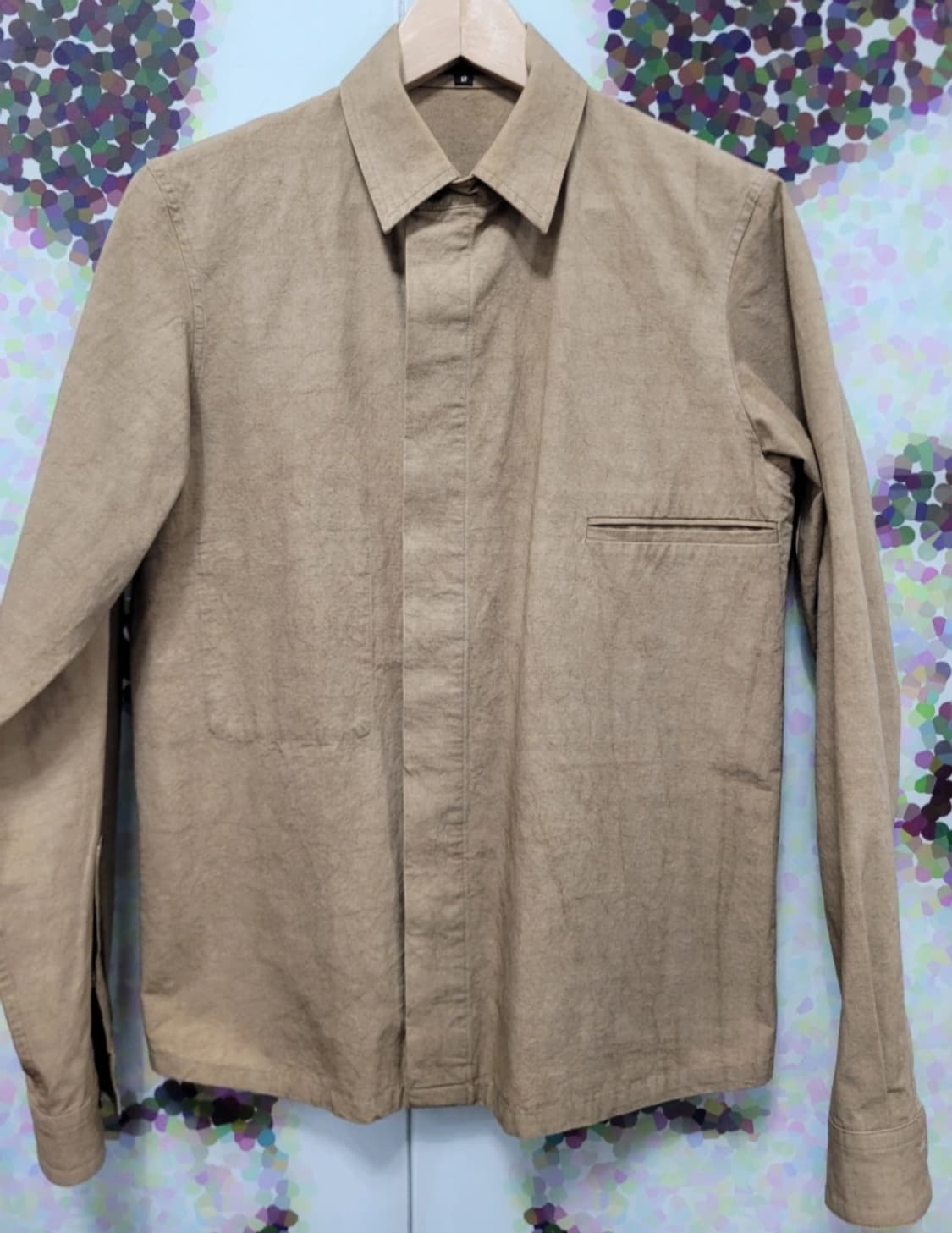 명품)크리스토퍼 르메르 워크쟈켓
 상품이미지1