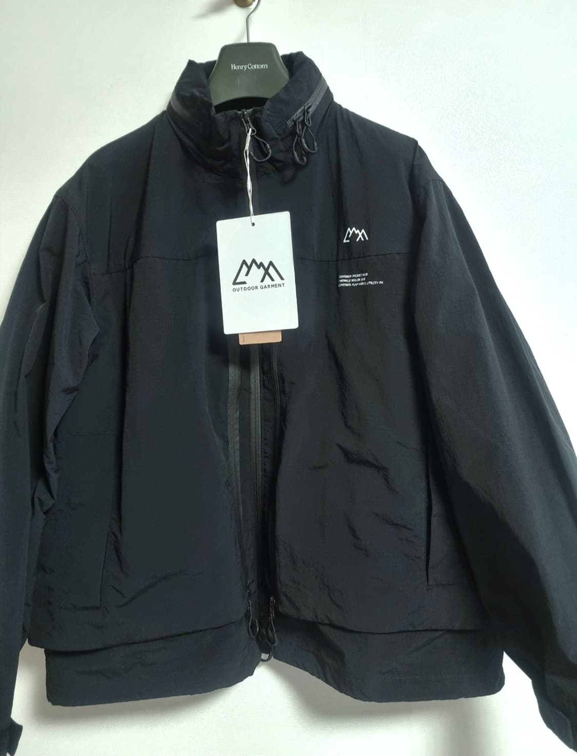 [COMFY OUTDOOR GARMENT] COVERED JK MOD 상품이미지1