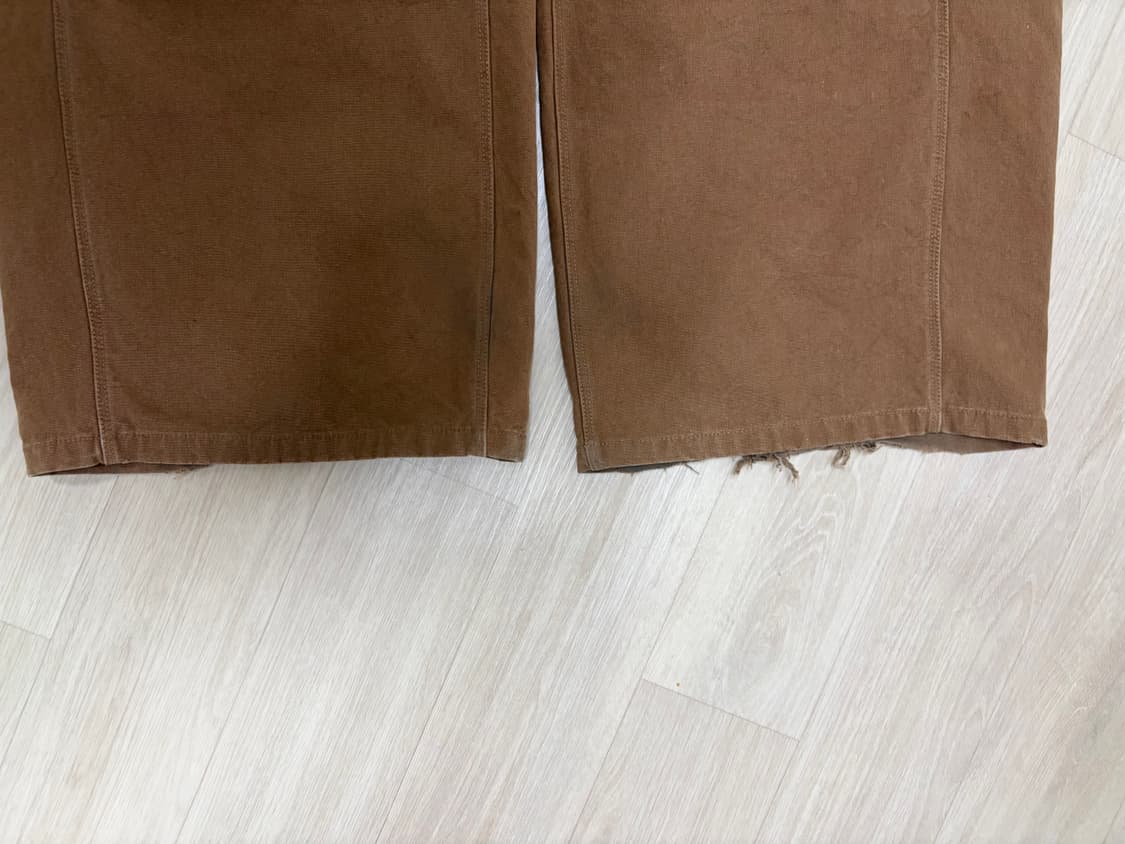 [2] 폴리테루 해머 팬츠 진저 브라운 상품이미지3