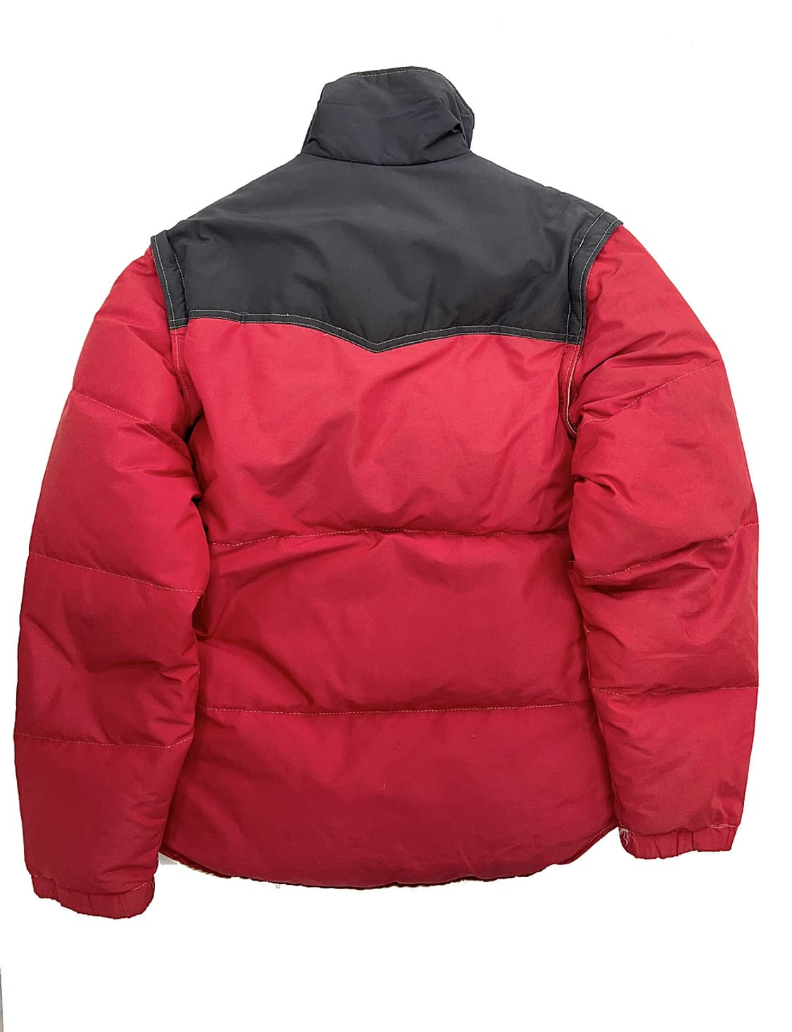 쇼트 USA MDAE 빈티지 패딩 상품이미지2