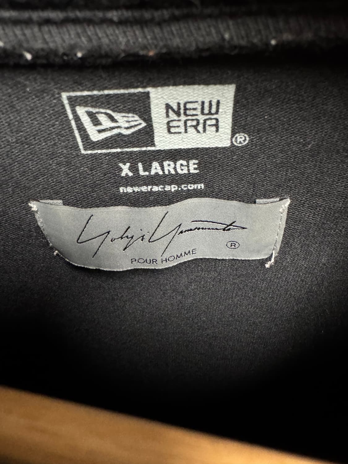 21ss Yohji Yamamoto T Shirt 상품이미지2