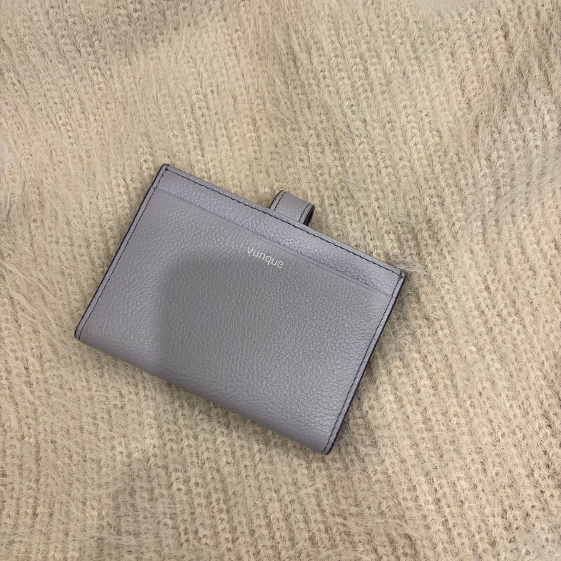 정품 분크 카드지갑     상품이미지2