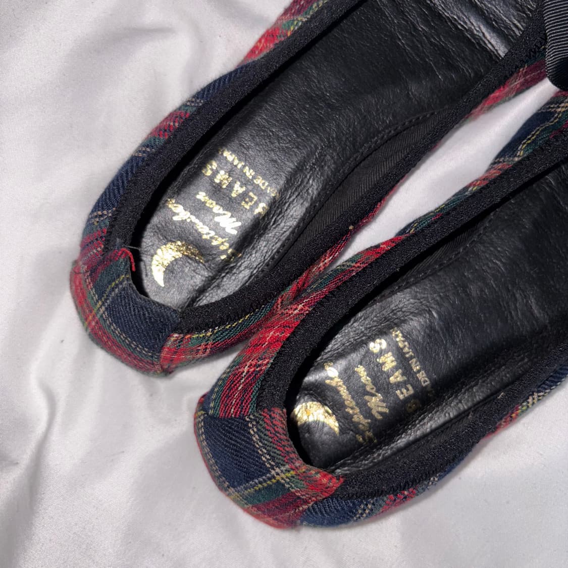 Beams flat shoes 상품이미지6