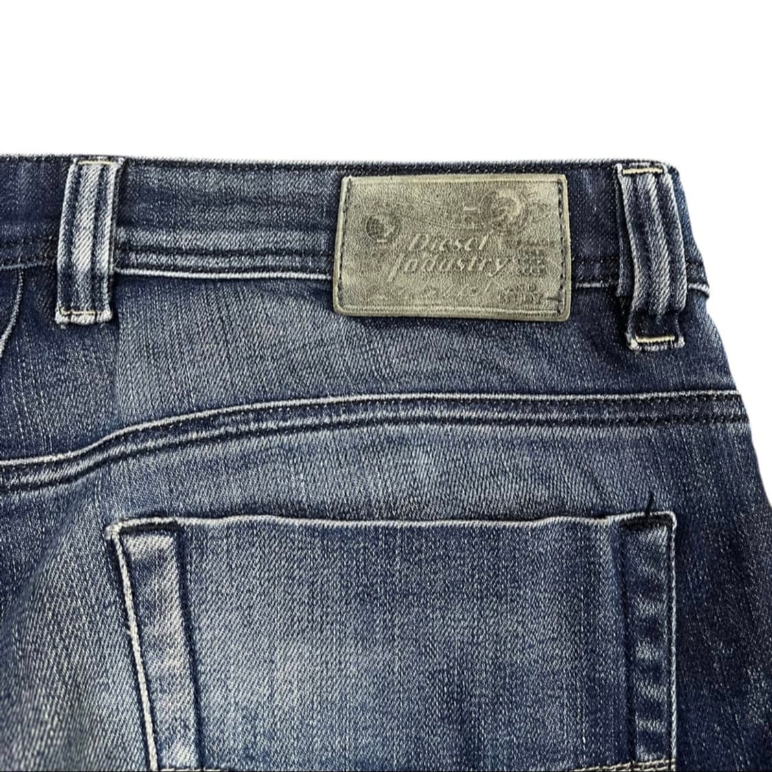 [DIESEL] 디젤 바이커 Viker Stretch Denim 데님팬츠 상품이미지5