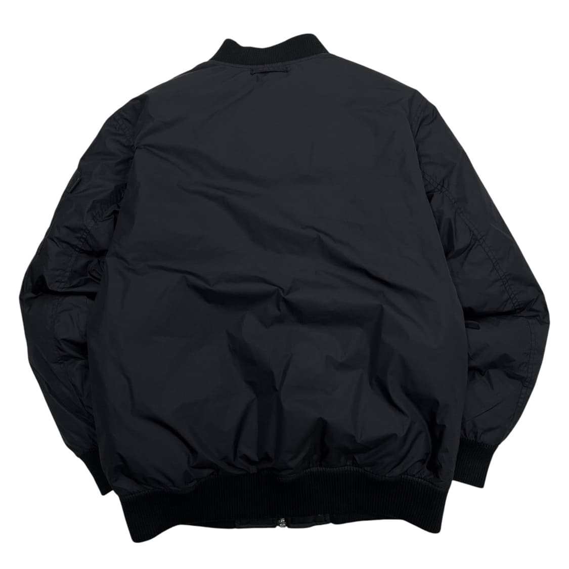 버커루 블랙 항공 점퍼 S 상품이미지4