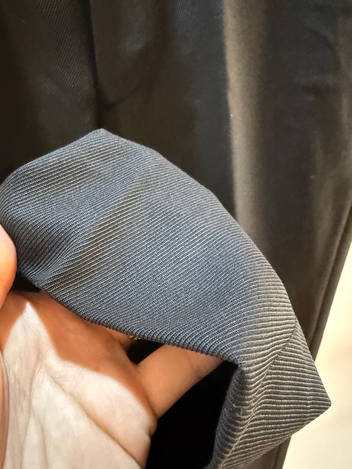 트윌 울 슈트 상품이미지7