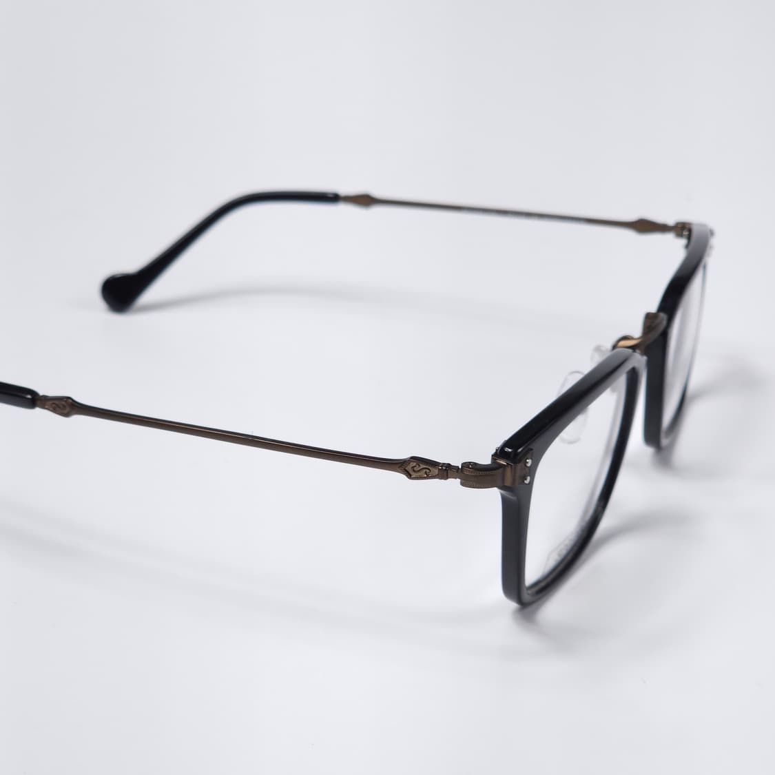 (새상품)엘리샤코이 일본 하우스 브랜드 수공예 안경 상품이미지3