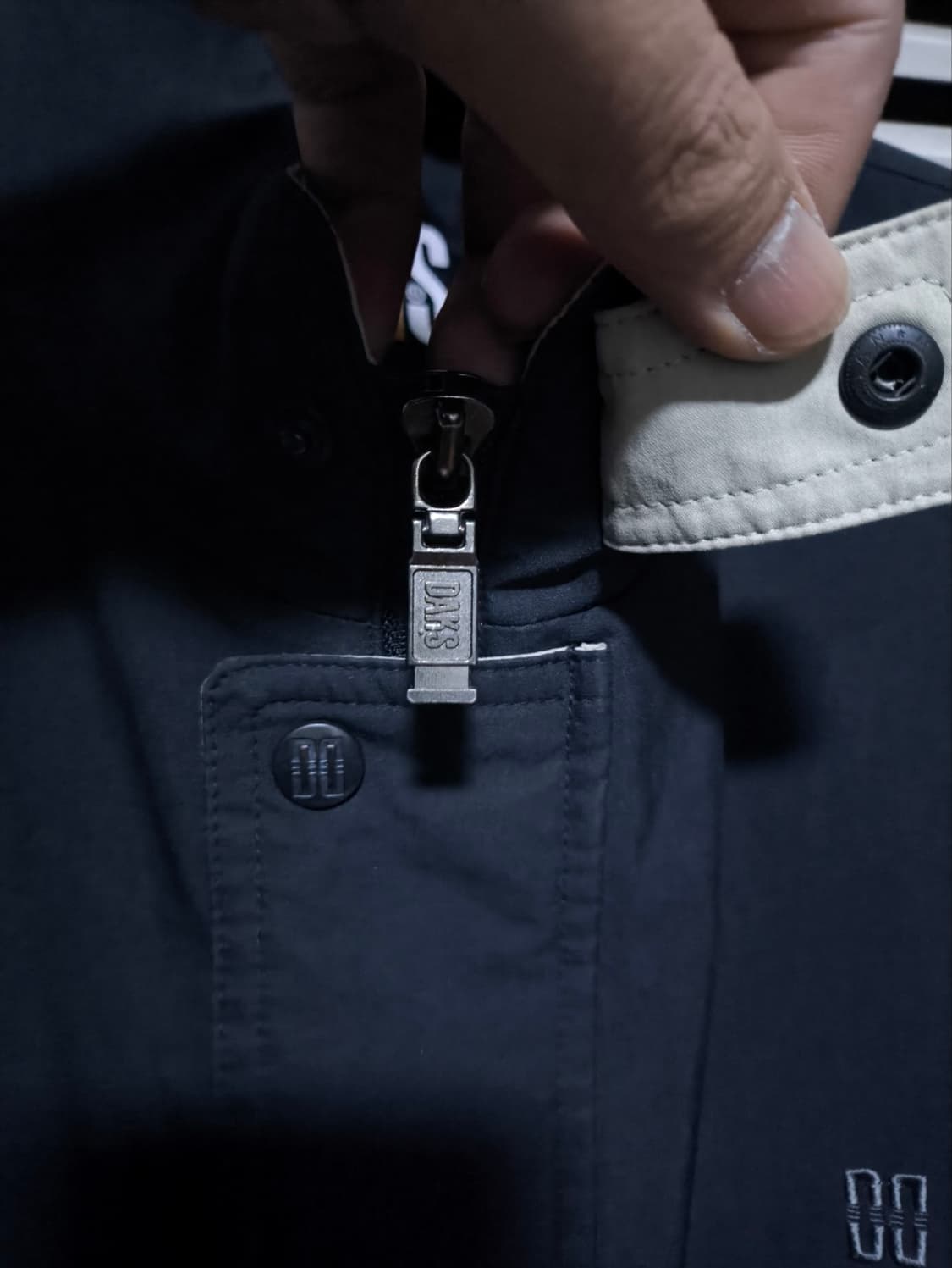 100 닥스 봄버자켓 상품이미지3