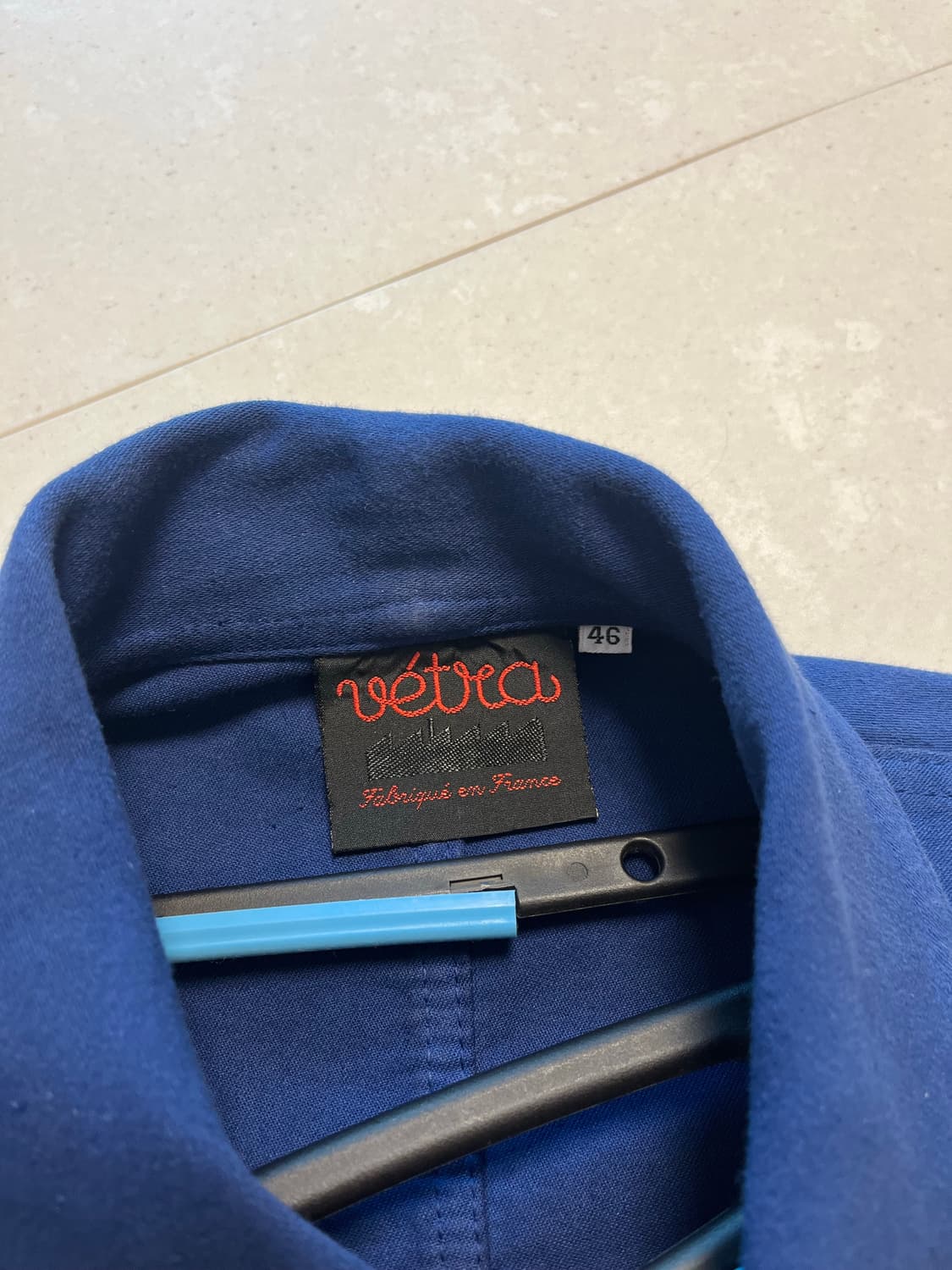 베트라 프렌치워크자켓 몰스킨 상품이미지3