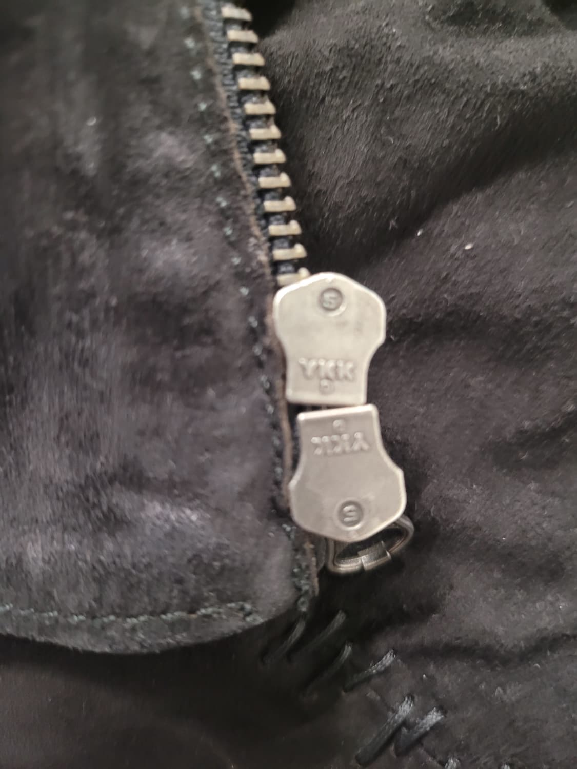 105 이태리 리얼 스웨이드 자켓  상품이미지5