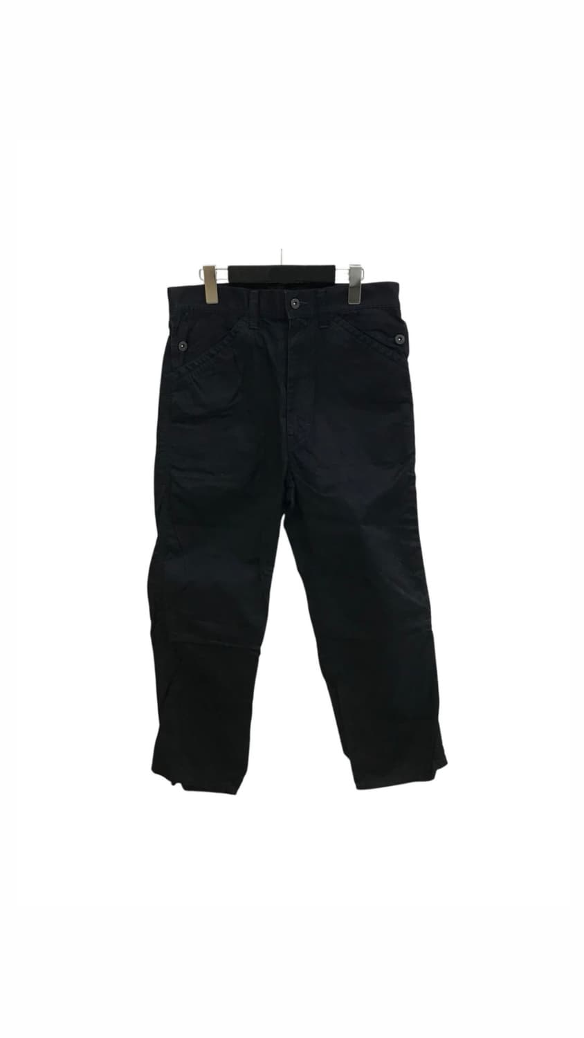 junya watanabe dark navy pants xs 상품이미지1