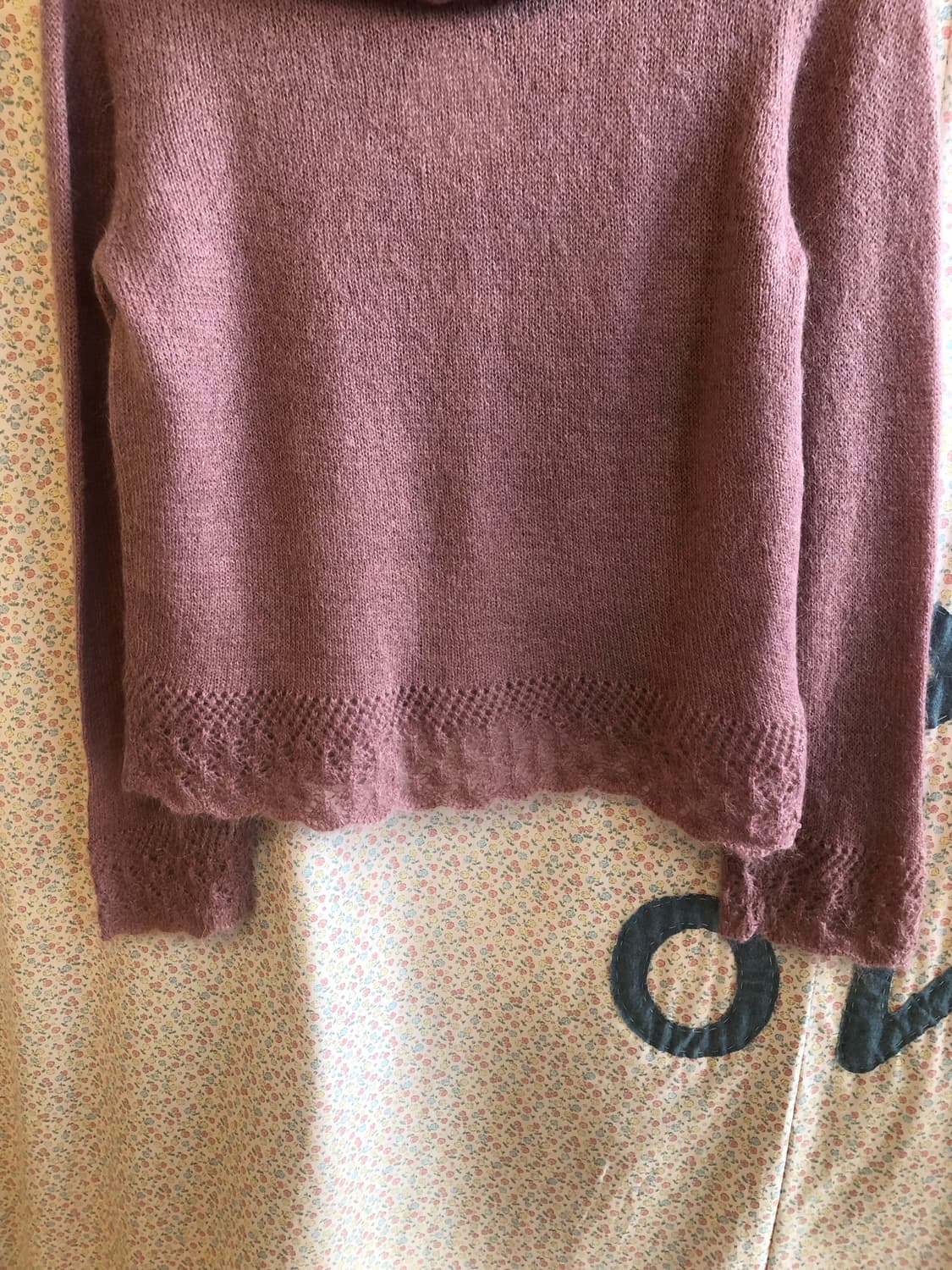 mohair knit 상품이미지3