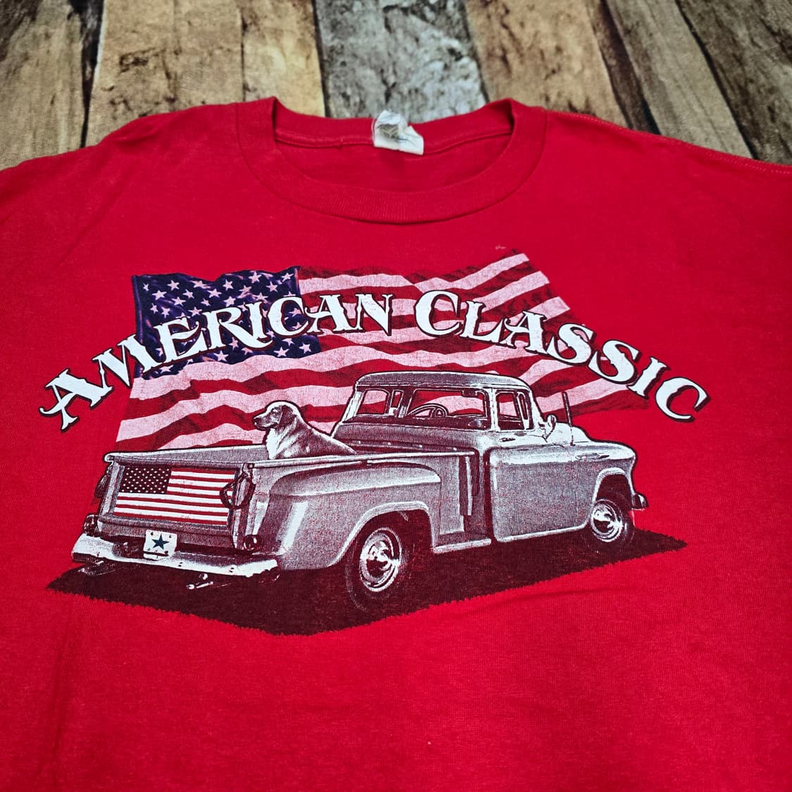 Vintage 90~00s Delta사의 Pro Weight라인 티셔츠 상품이미지2