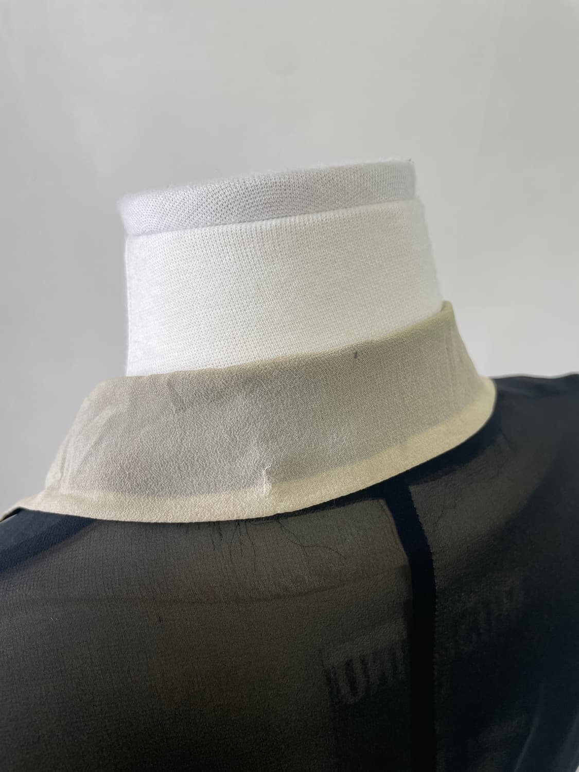 Moschino 모스키노 드레이프 실크 가디건  상품이미지4