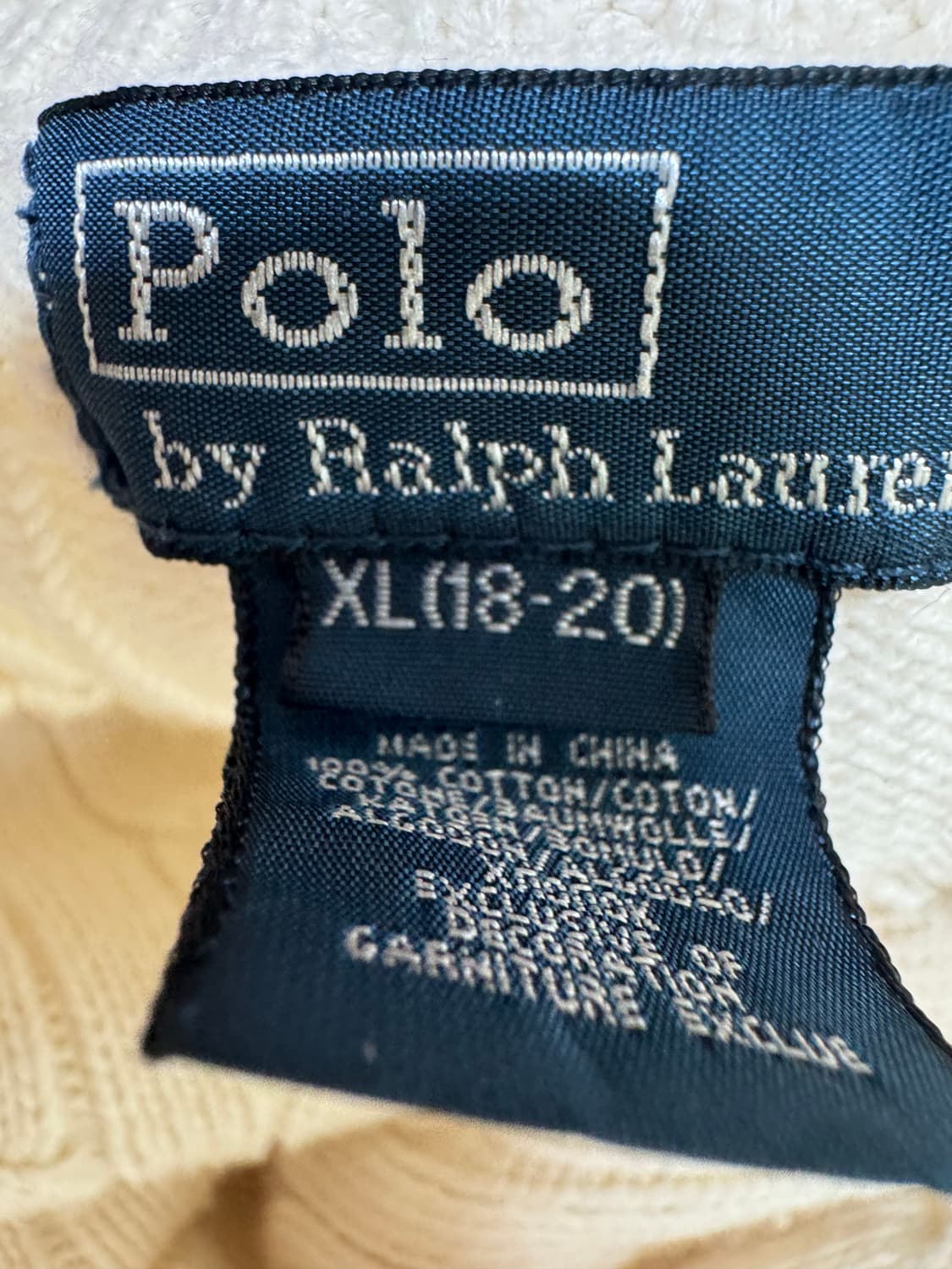 폴로 니트 상품이미지2