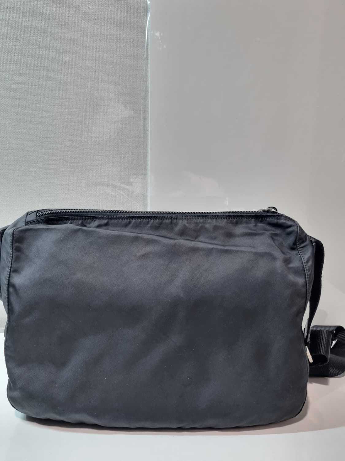 정품 프라다 투포켓 메인저백 상품이미지9