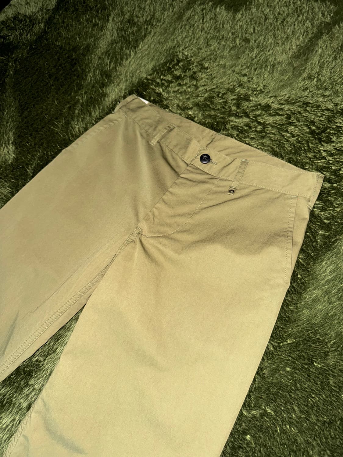 N.HOOLYWOOD 엔할리우드 10AW 나일론 블렌디드 팬츠 상품이미지2