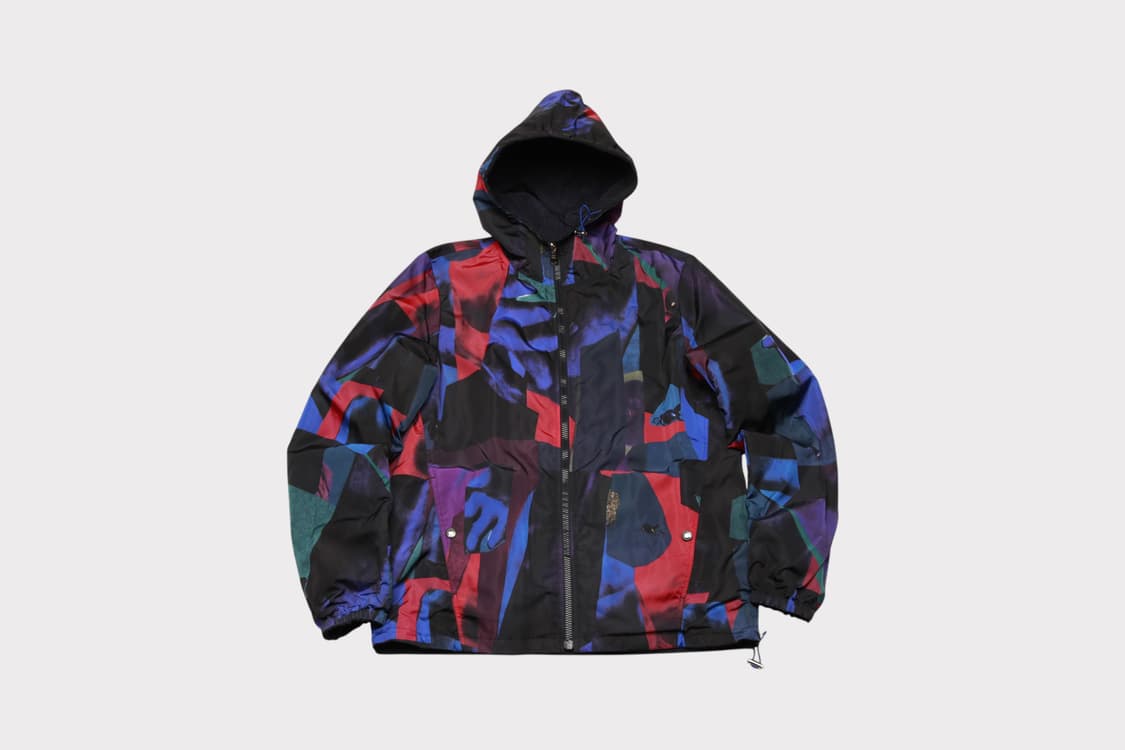 [M] 폴스미스 리버시블 양면 후디 자켓 상품이미지1