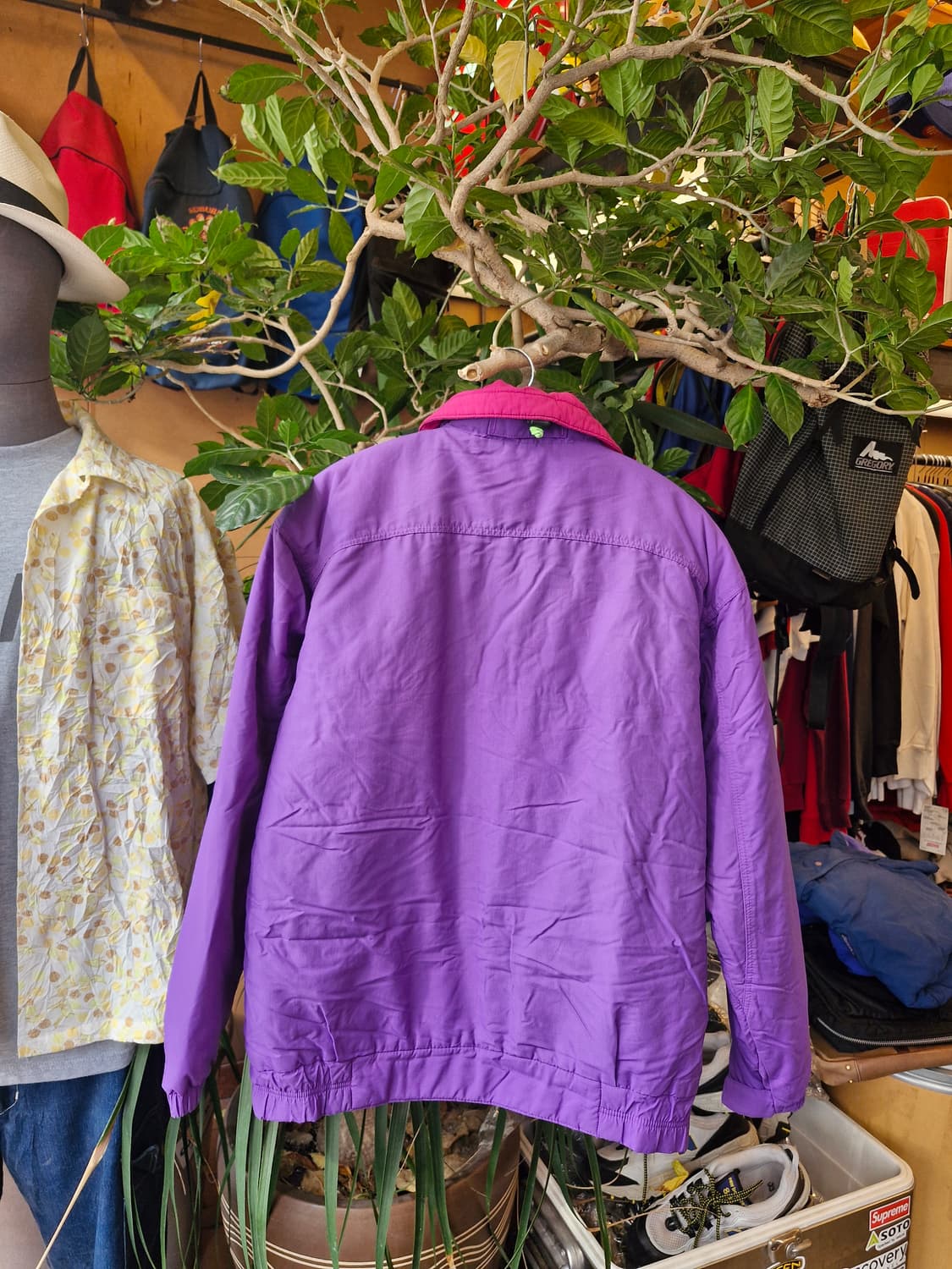 Z-478 파타고니아 인슐레이트 푸퍼 다스 자켓 상품이미지2