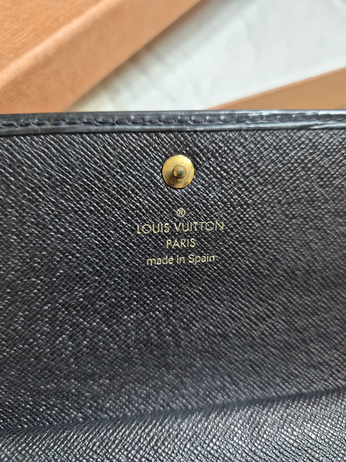 루이비통 정품 에삐 장지갑  상품이미지3