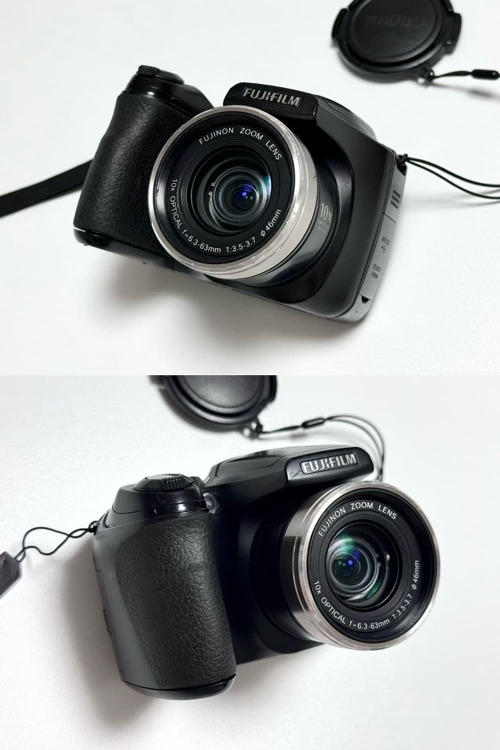후지 파인픽스 S800 빈티지 디지털카메라 상품이미지4