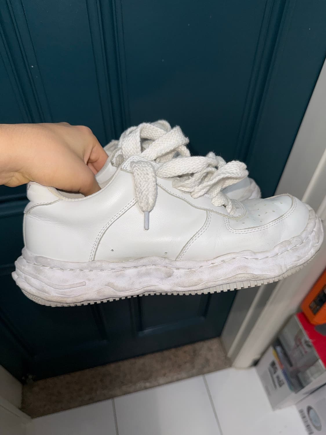 미하라 야스히로 웨인 로우탑 상품이미지3