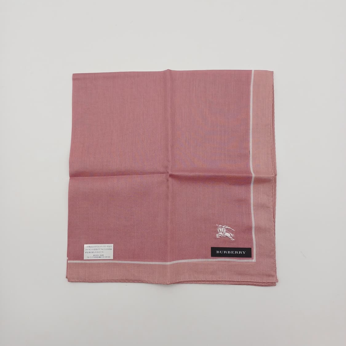 BURBERRY 버버리 손수건 스카프 [JRCFSB11735-154-3] 상품이미지3