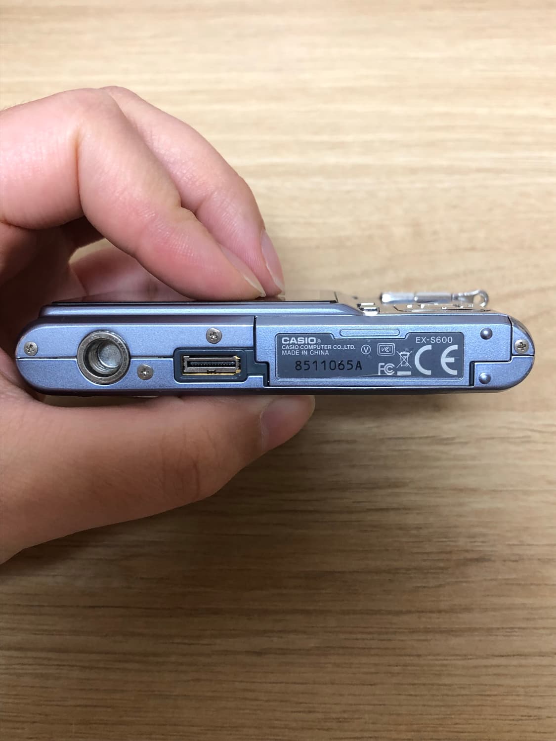 카시오 EXILIM EX-S600 디지털카메라 상품이미지3