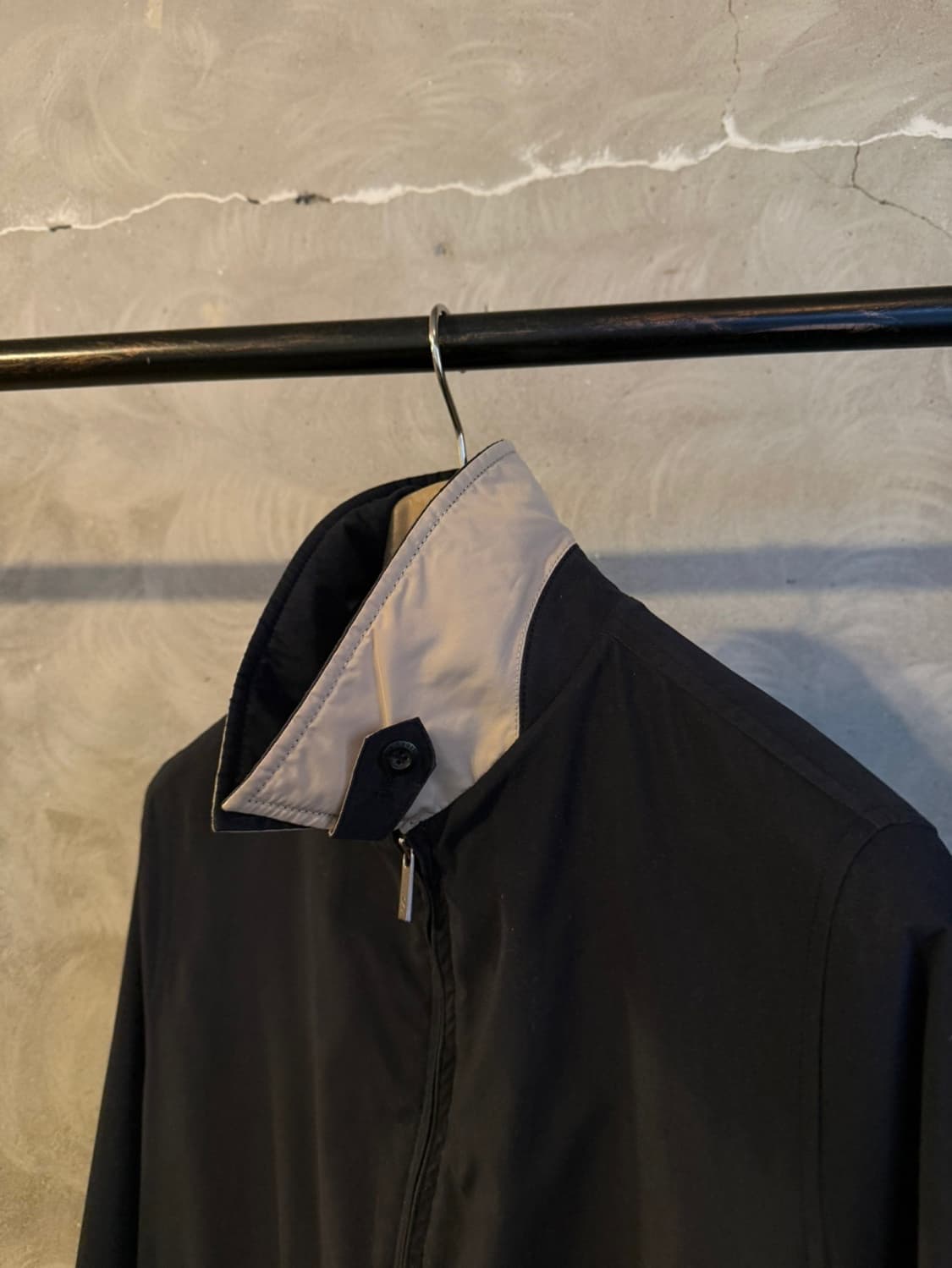 제냐 스포츠 클래식 블루종 100 상품이미지6