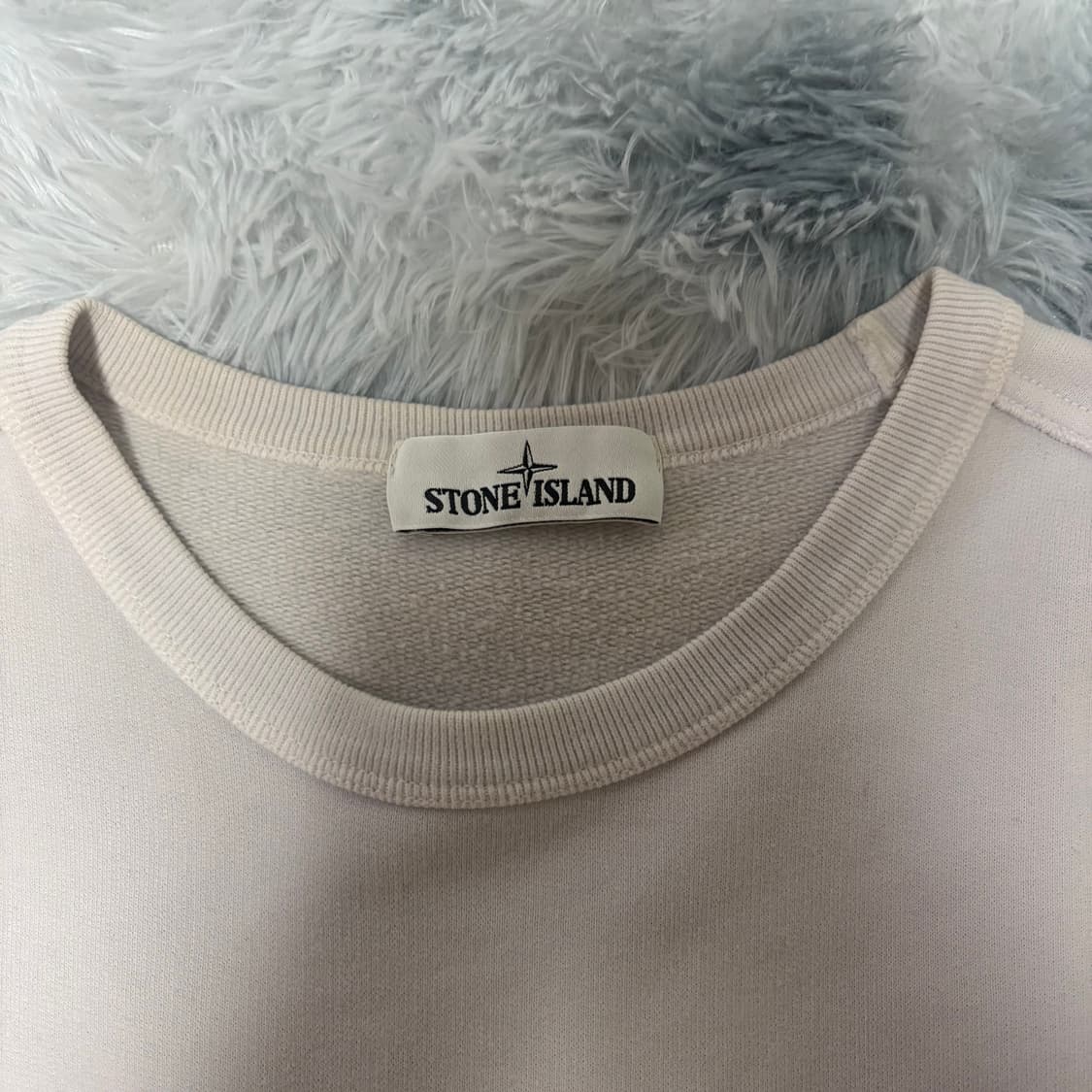 [L Size/기모] 스톤아일랜드 맨투맨 상품이미지3