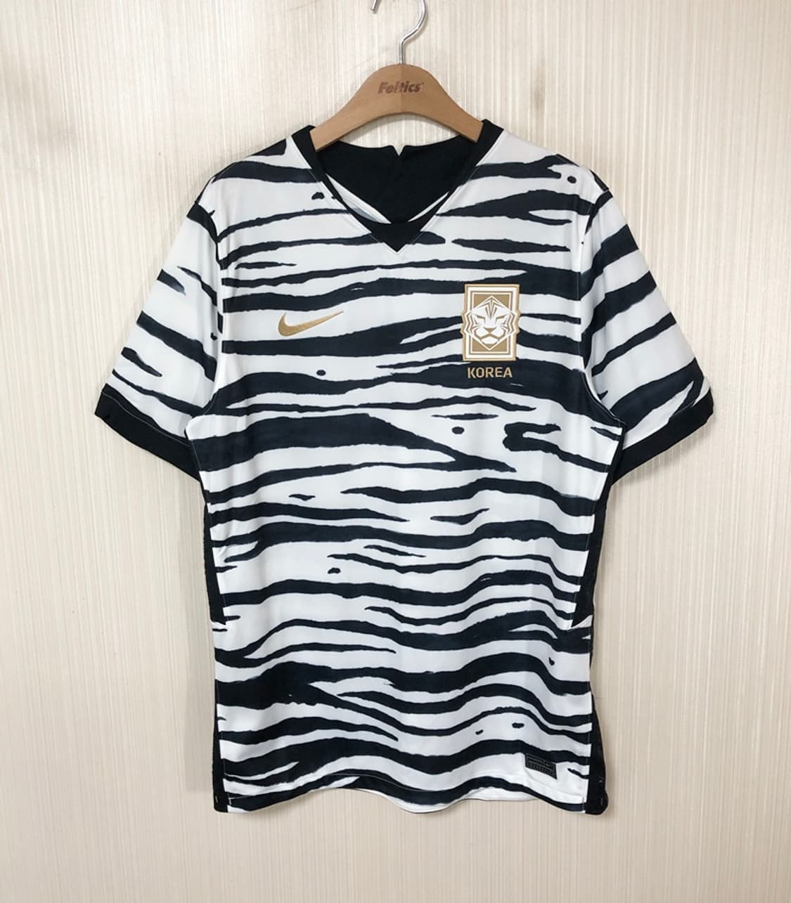(2)나이키 대한민국 2020 스타디움어웨이 숏슬리브져지XL/국대어웨이 상품이미지1
