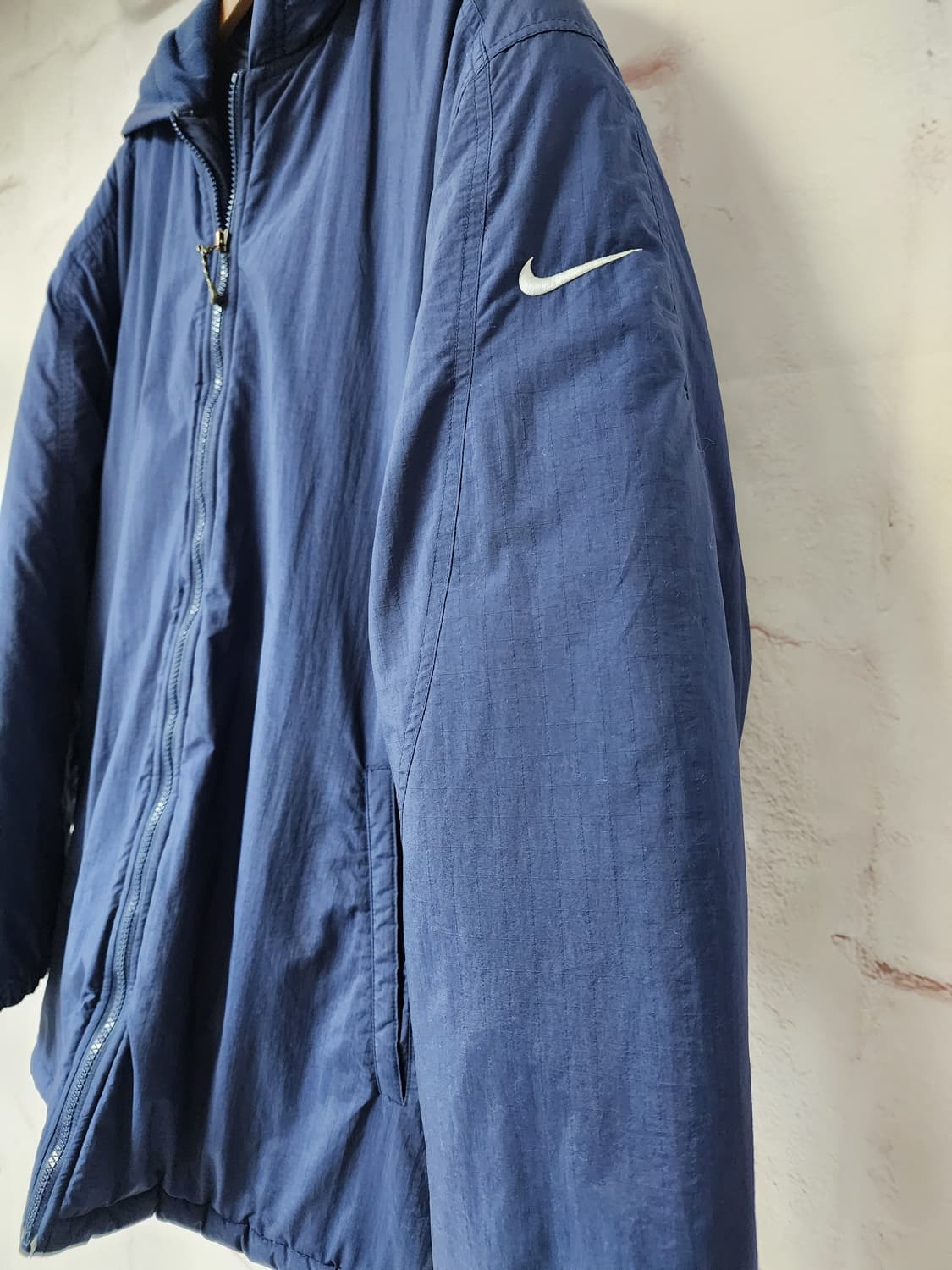 나이키 후드 패딩점퍼 상품이미지4