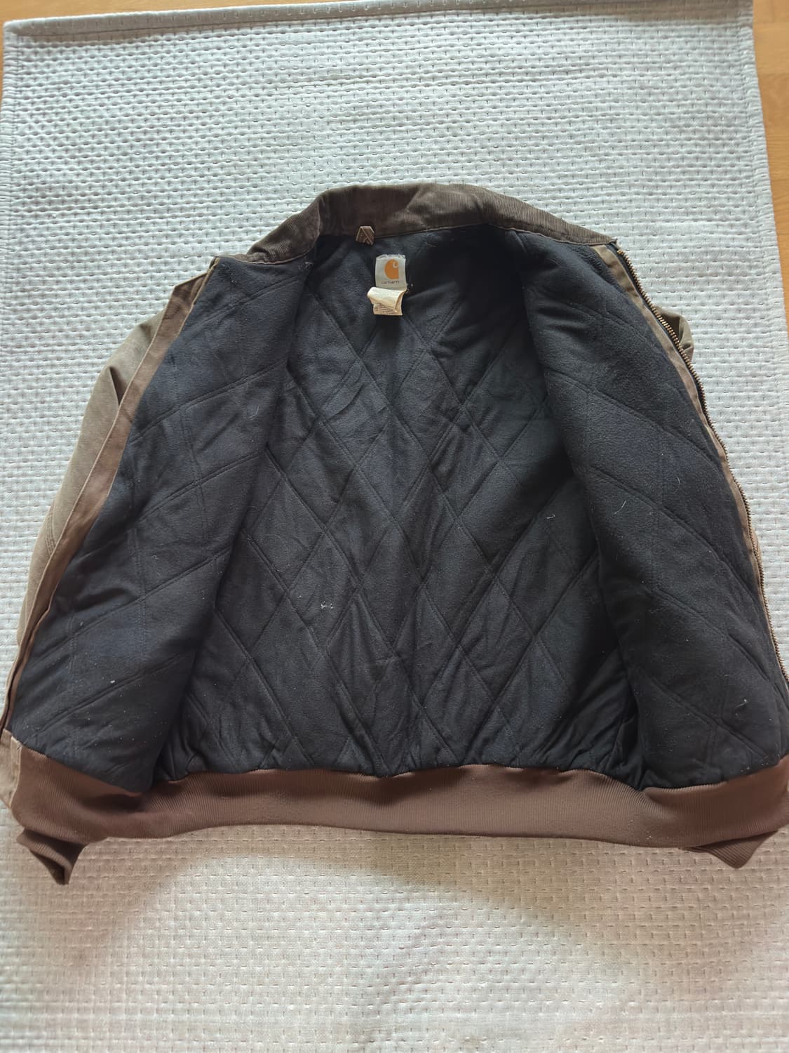 [XL] 칼하트 산타페 자켓 j14 cht 상품이미지3