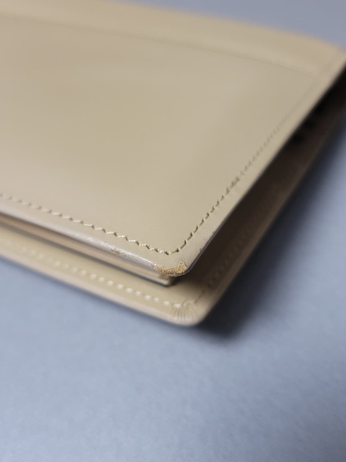 버버리 6공 다이어리 아젠다 a6 애쉬포드 로로마 파일로팩스 빈티지 상품이미지9