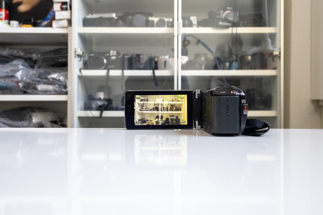 JVC GZ-HM880-B 상품이미지6