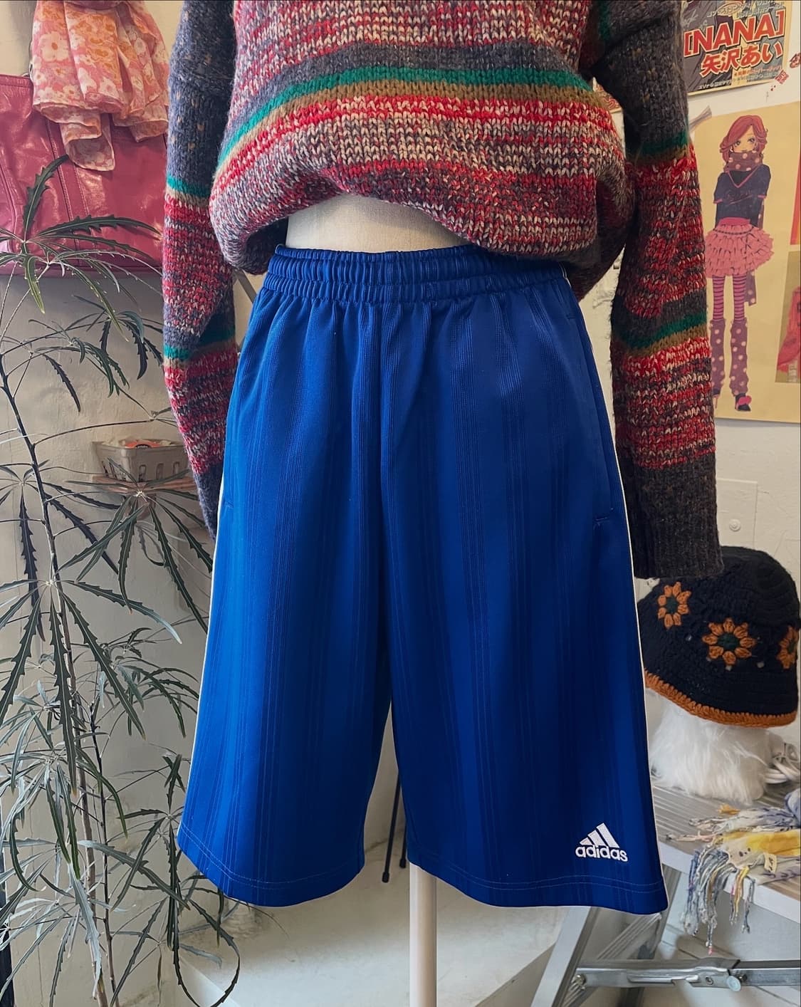 아디다스 트랙쇼츠 [무배] 상품이미지2