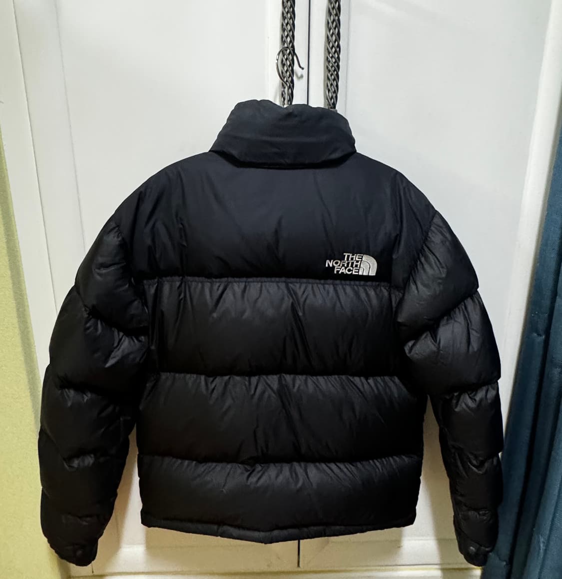노스페이스 1996 에코 눕시 자켓 블랙 상품이미지2