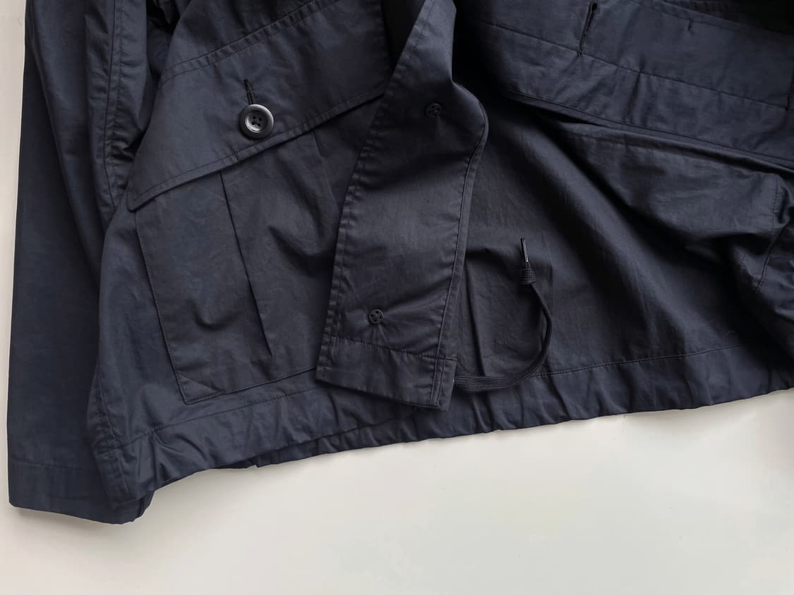 Coated cotton mountain parka 상품이미지4