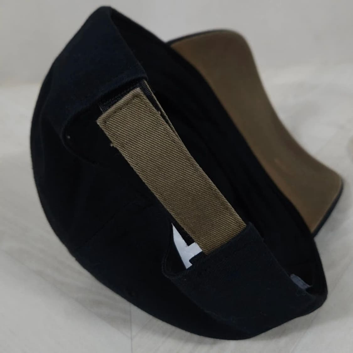 BOSS 휴고보스 포르쉐 콜라보 볼캡 프리사이즈 블랙 한정판 상품이미지3