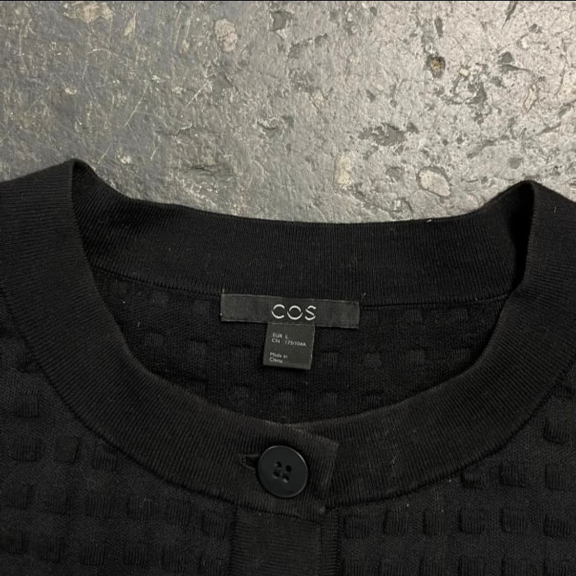 COS 가디건 상품이미지4